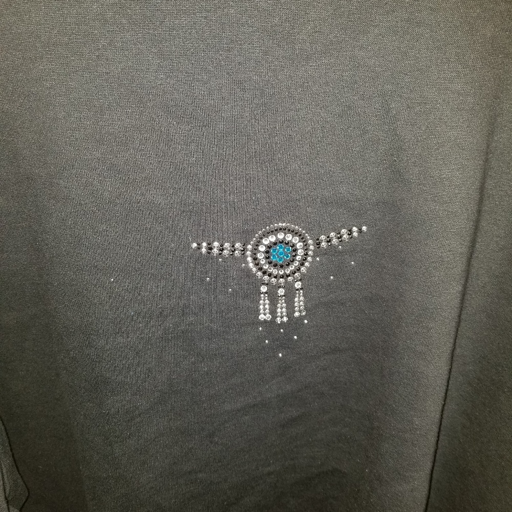 Sweatshirt jacket - Picture 3 of 3
